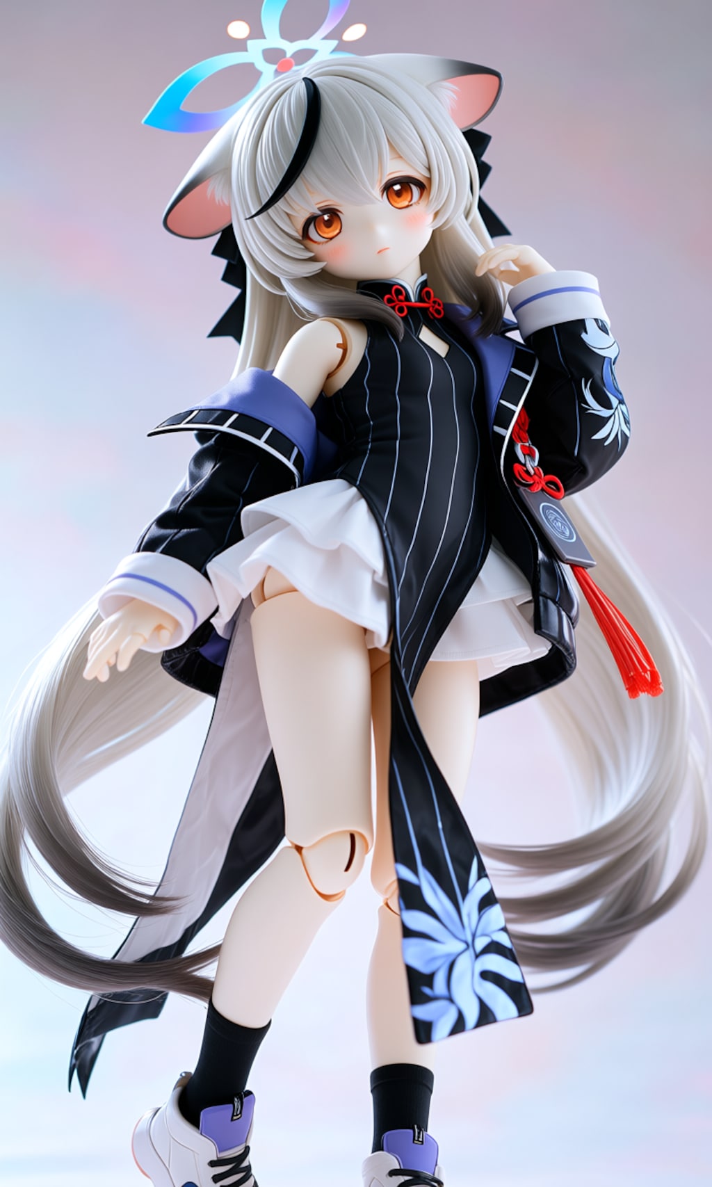 ブルーアーカイブ 春原ココナ　アクリルドールフィギュア