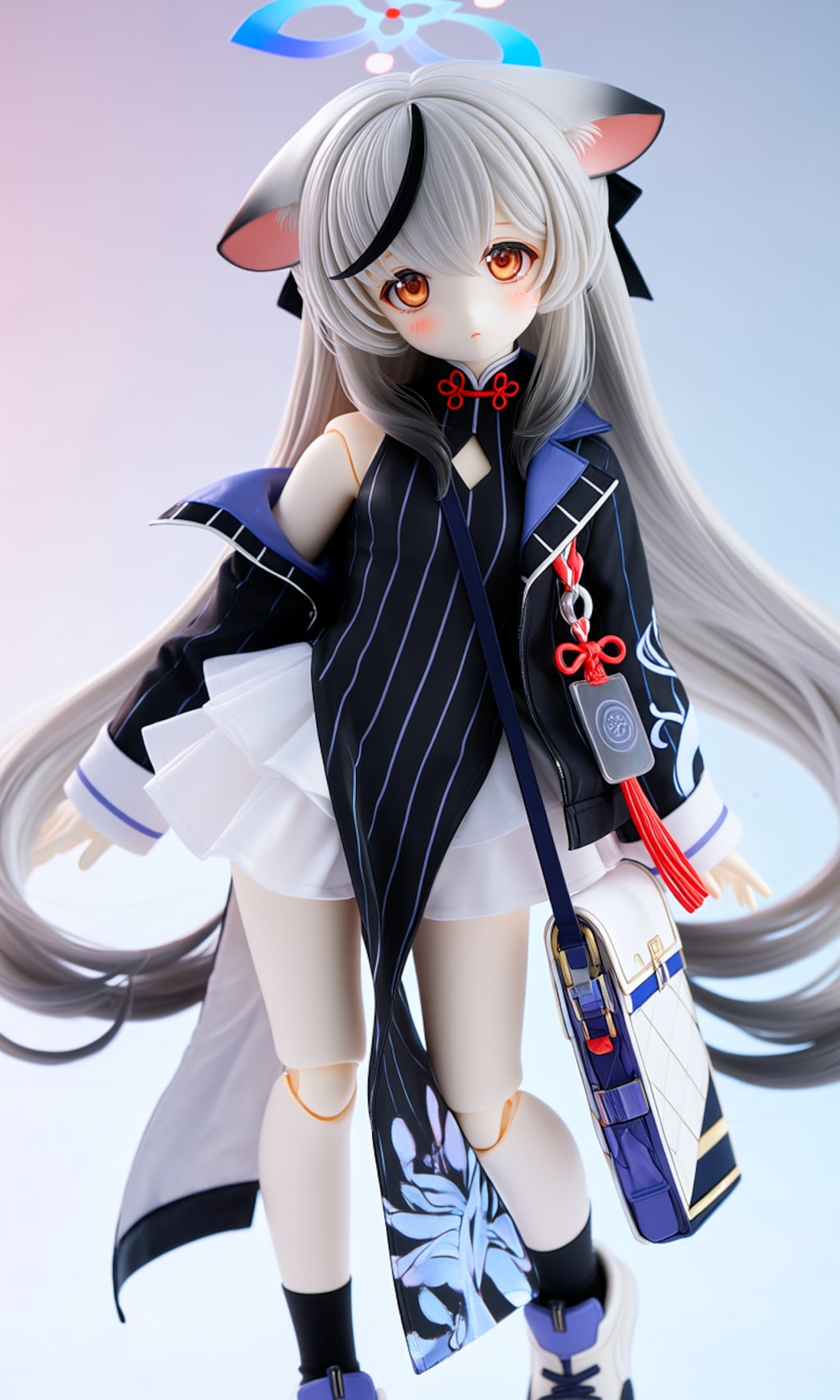 ブルーアーカイブ 春原ココナ　アクリルドールフィギュア