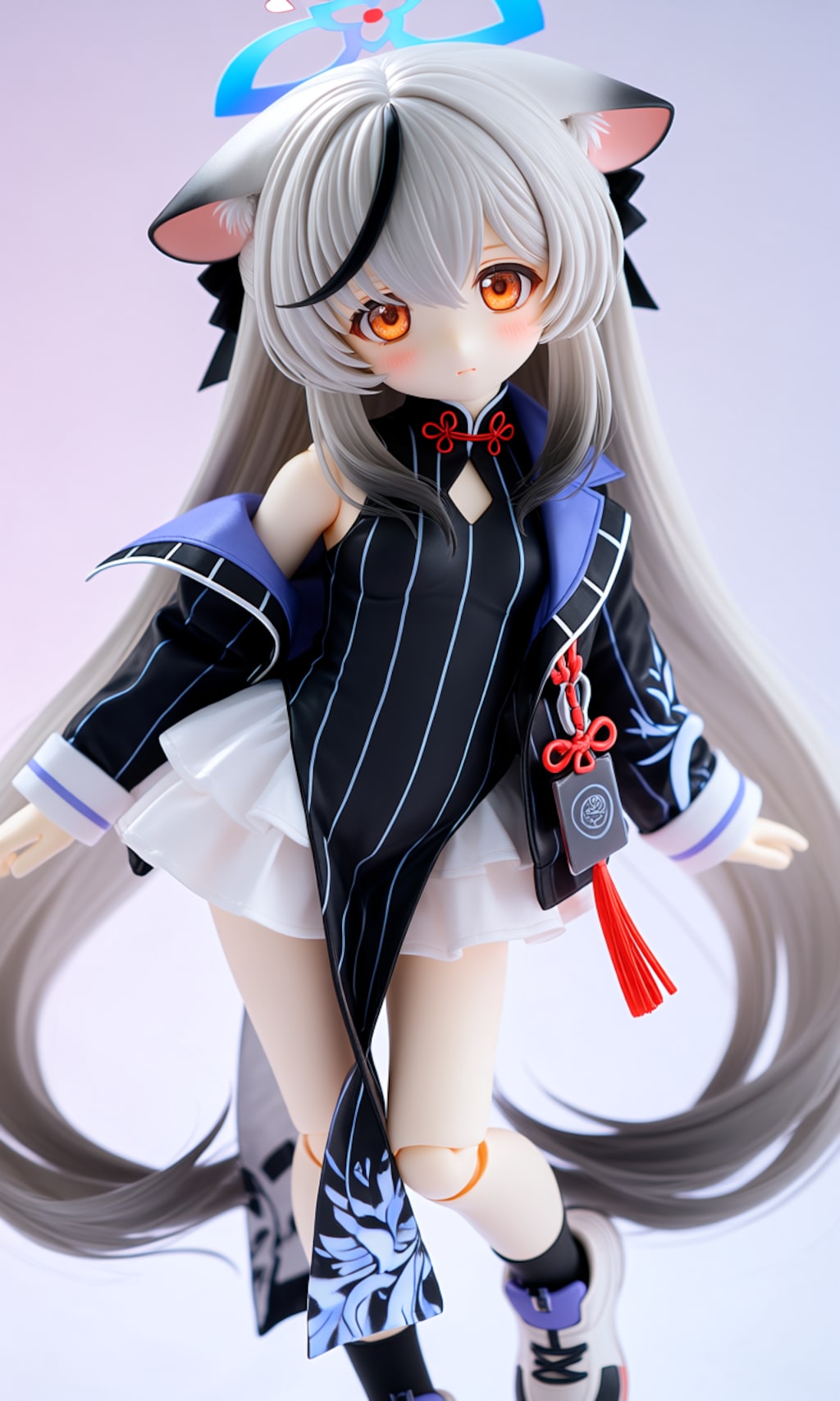 ブルーアーカイブ 春原ココナ　アクリルドールフィギュア