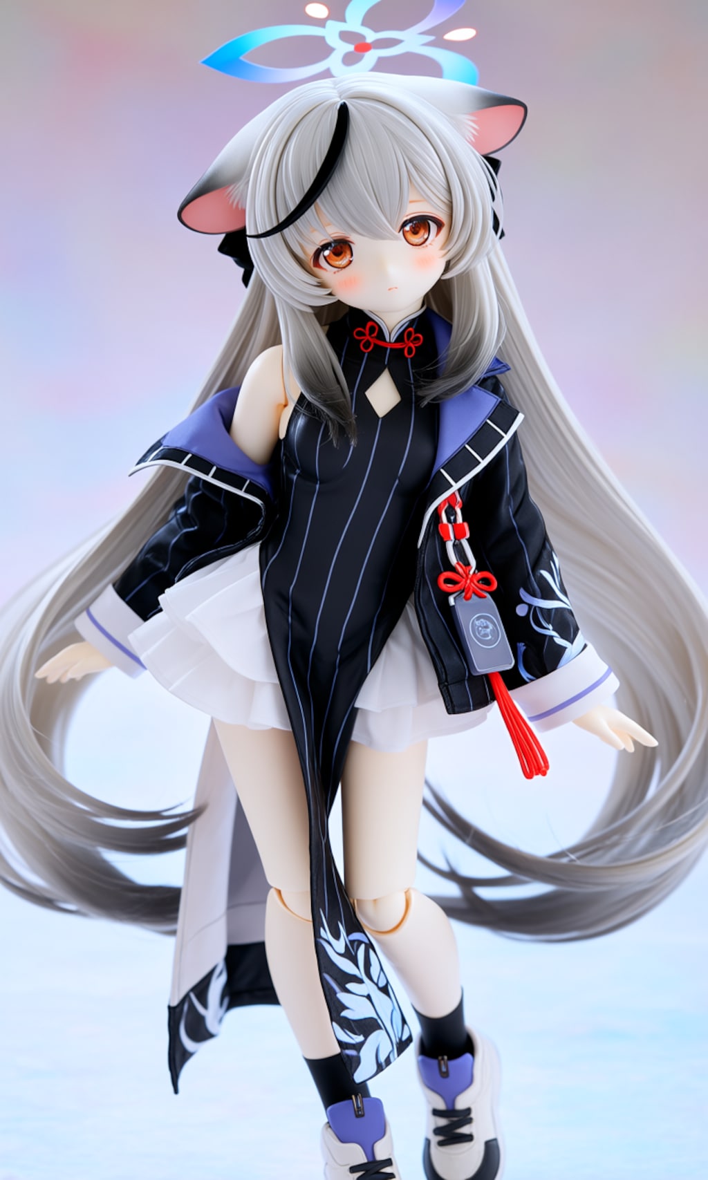 ブルーアーカイブ 春原ココナ　アクリルドールフィギュア