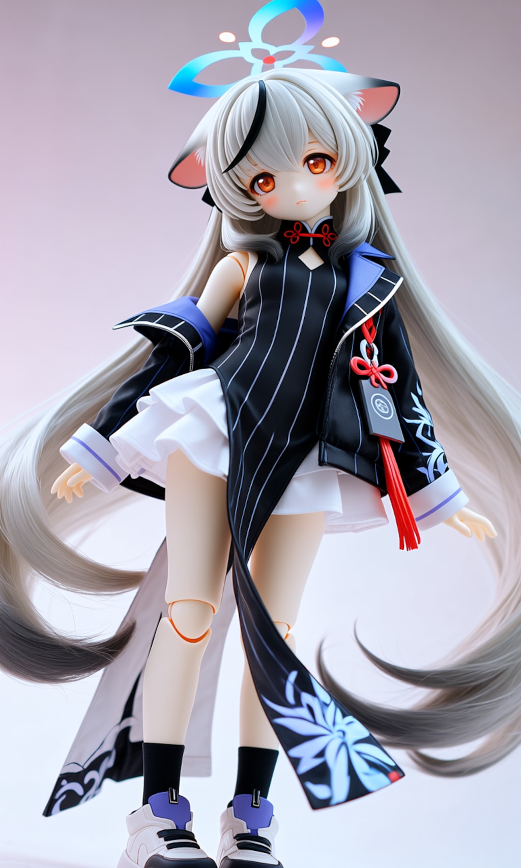 ブルーアーカイブ 春原ココナ　アクリルドールフィギュア