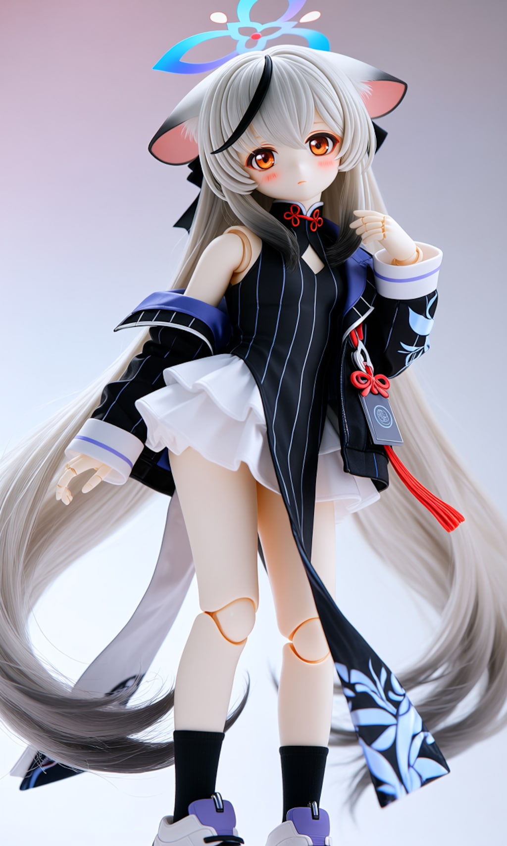 ブルーアーカイブ 春原ココナ　アクリルドールフィギュア