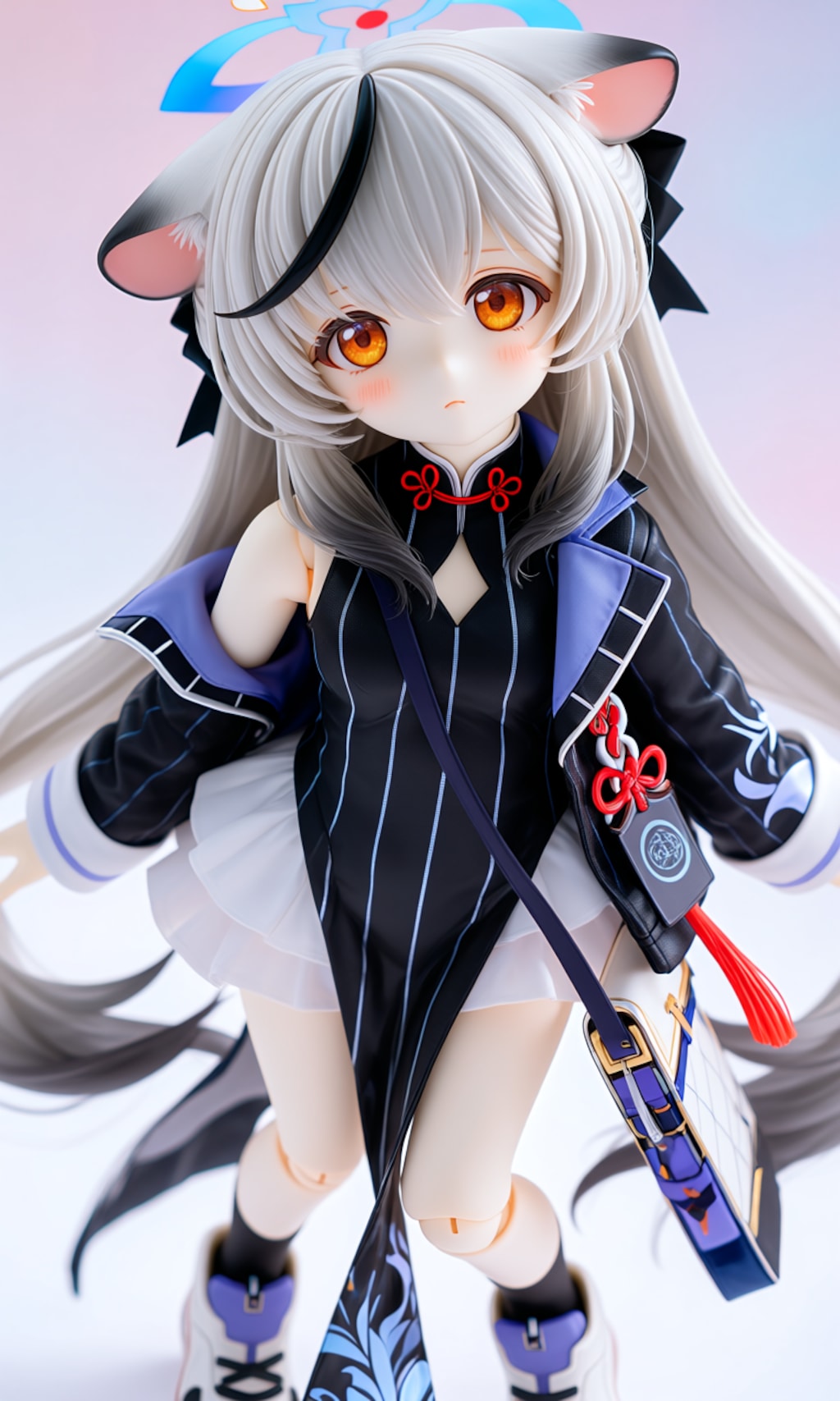 ブルーアーカイブ 春原ココナ　アクリルドールフィギュア