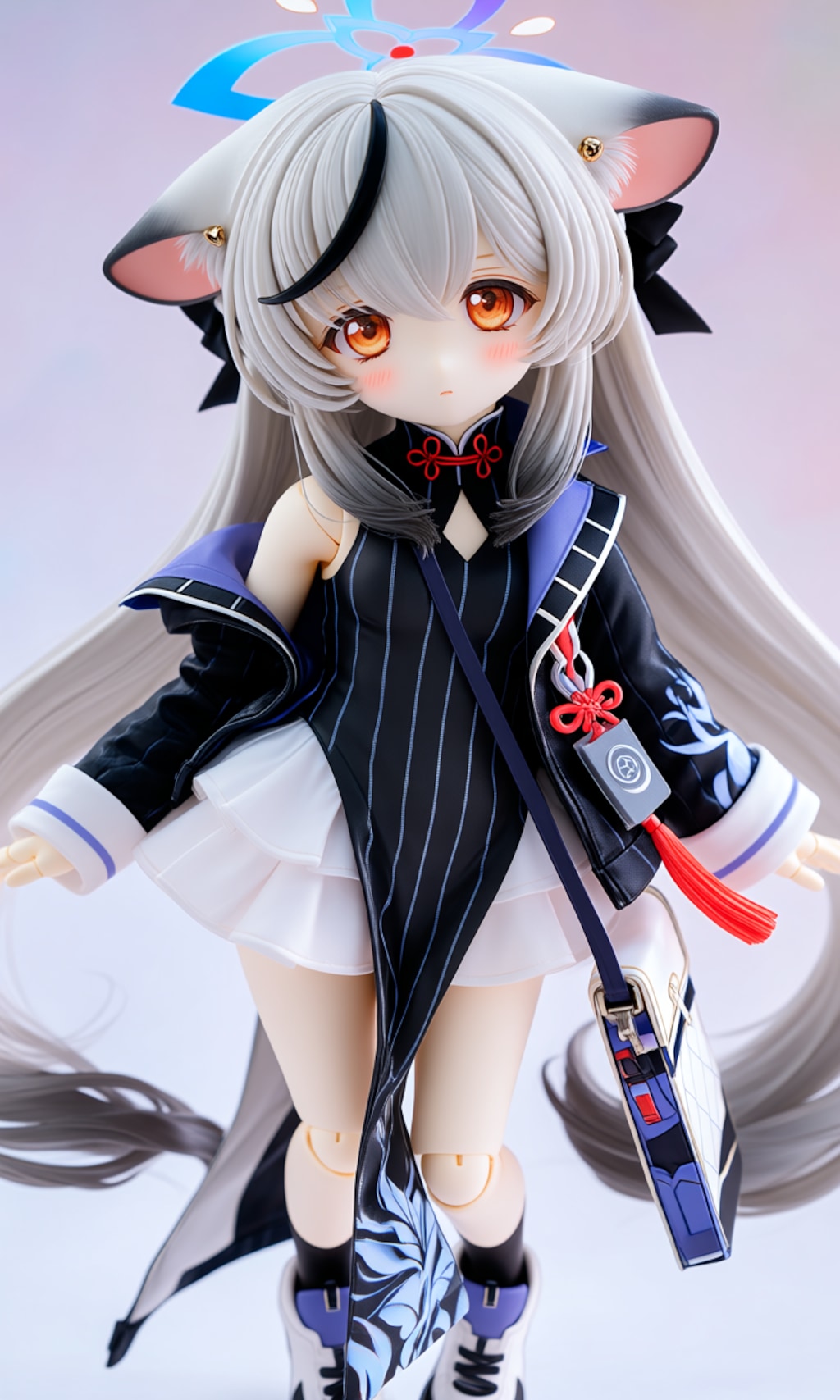 ブルーアーカイブ 春原ココナ　アクリルドールフィギュア