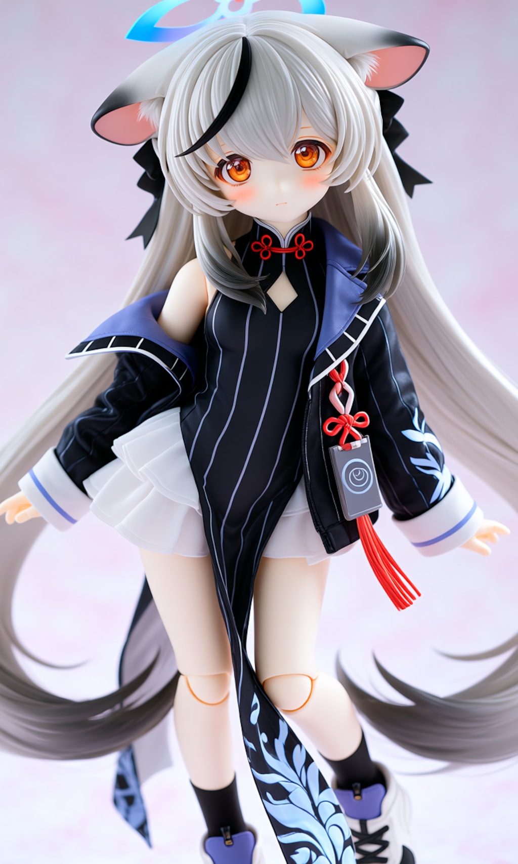 ブルーアーカイブ 春原ココナ　アクリルドールフィギュア