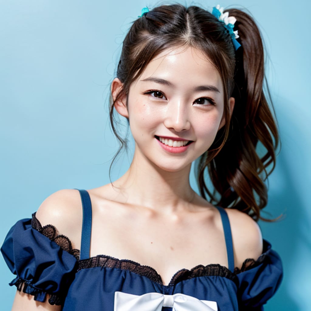 アイドルの裏の顔
