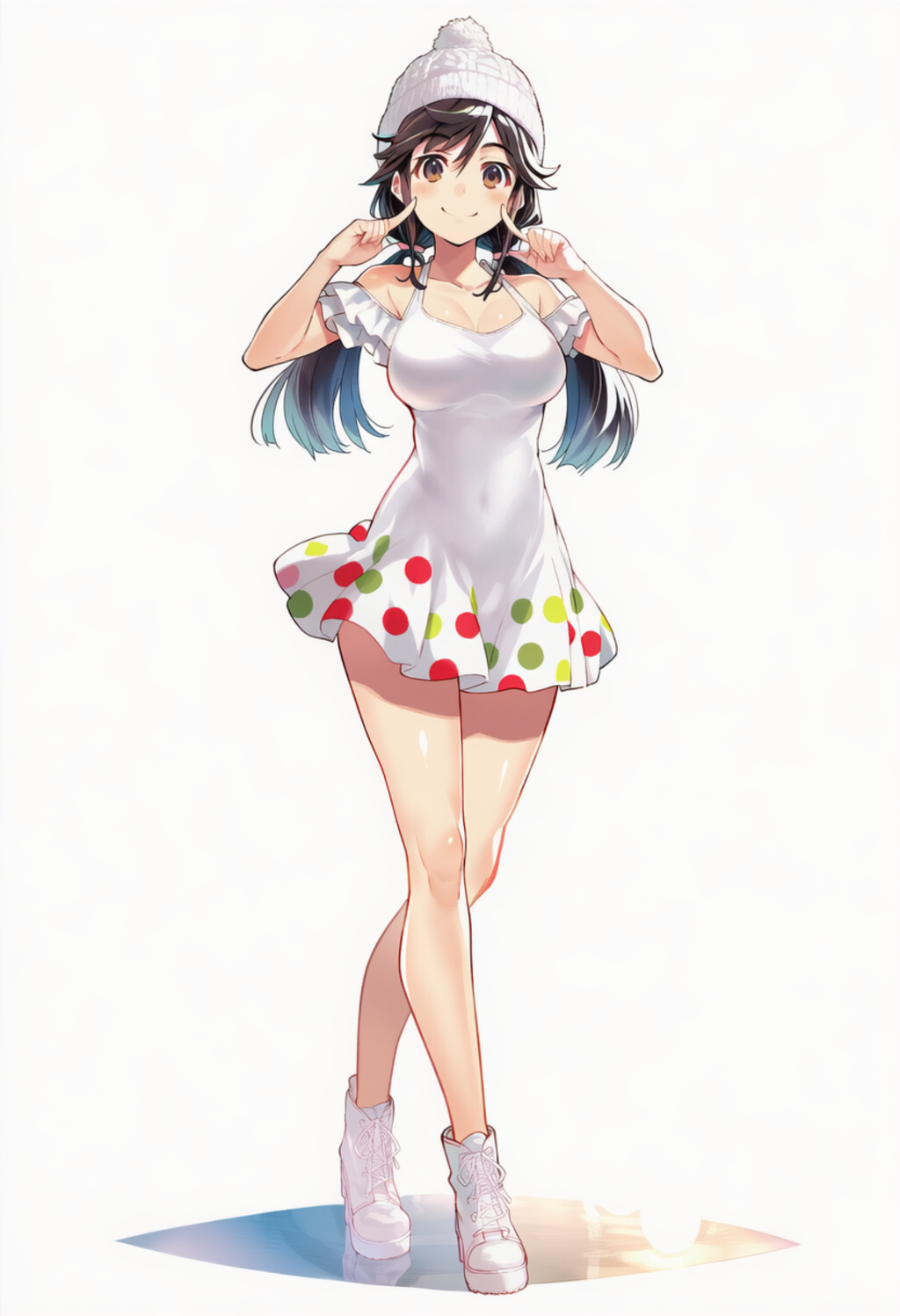 腸にいきいきビフィズス菌【ミルミル】