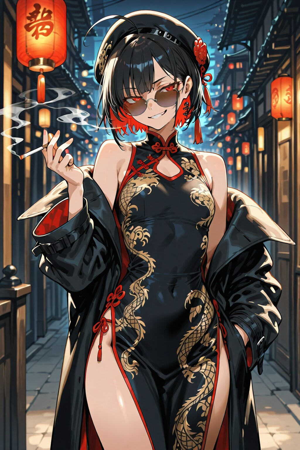 チャイニーズマフィア