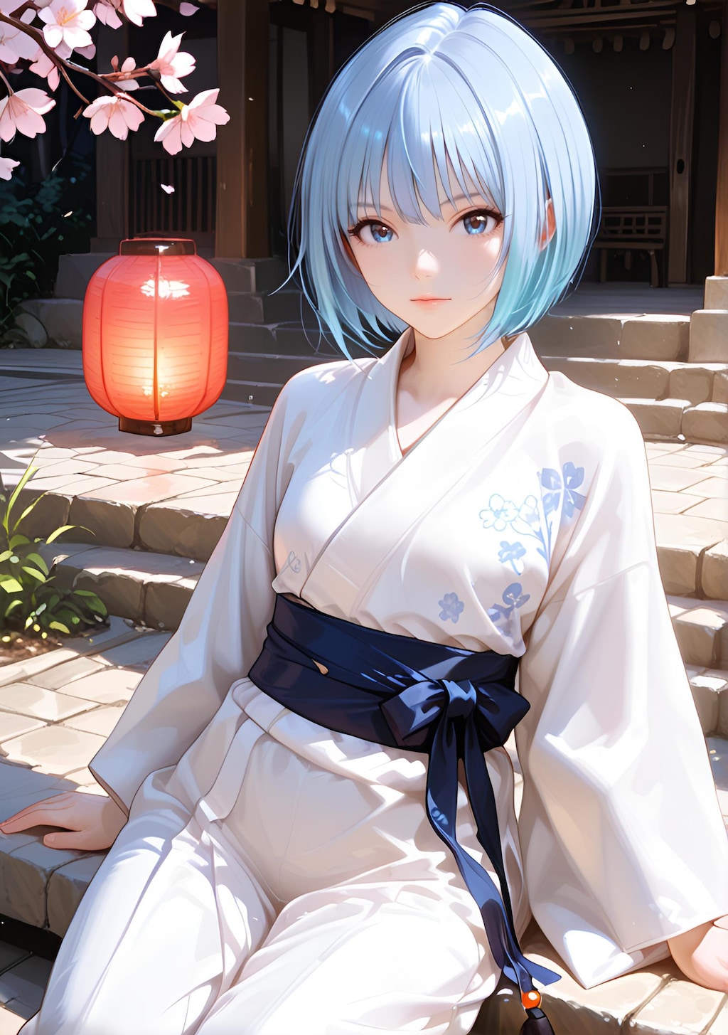 蒼井空（AoiSora）道衣　駄作