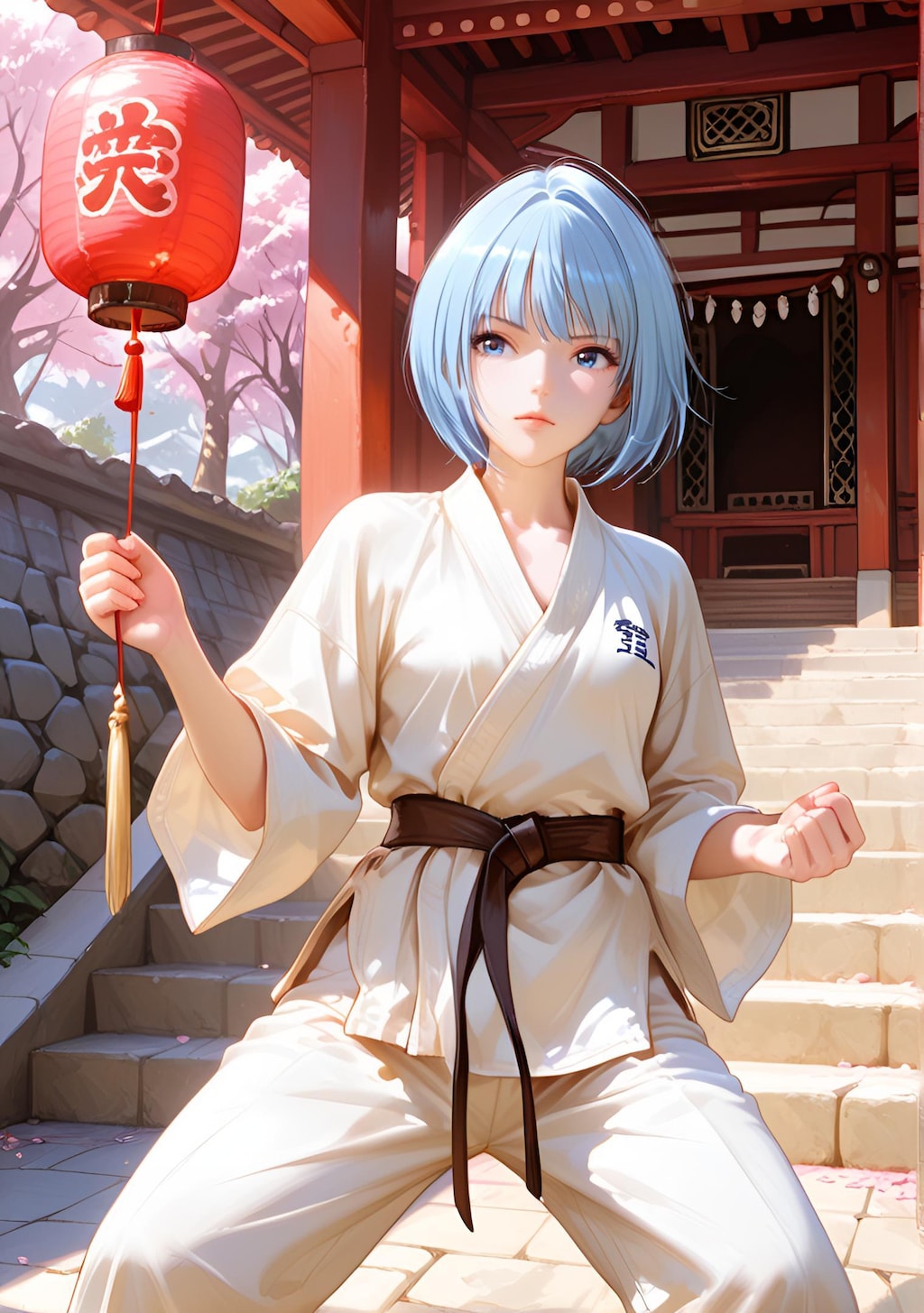 蒼井空（AoiSora）道衣　駄作