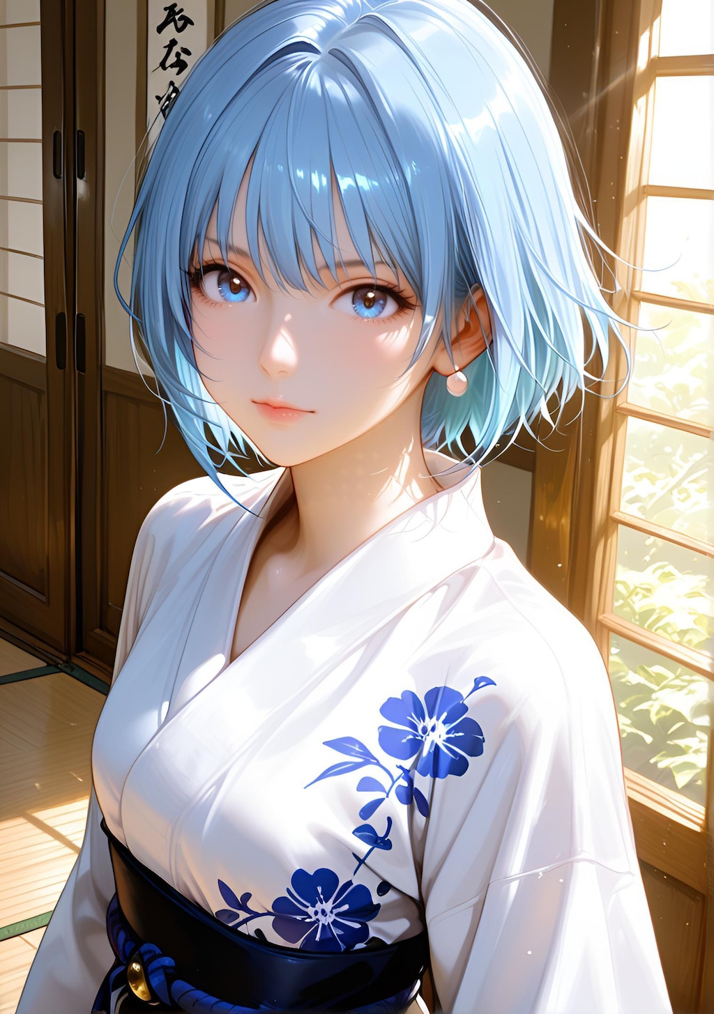 蒼井空（AoiSora）道衣　駄作