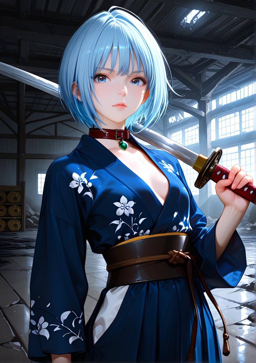 蒼井空（AoiSora）道衣　駄作