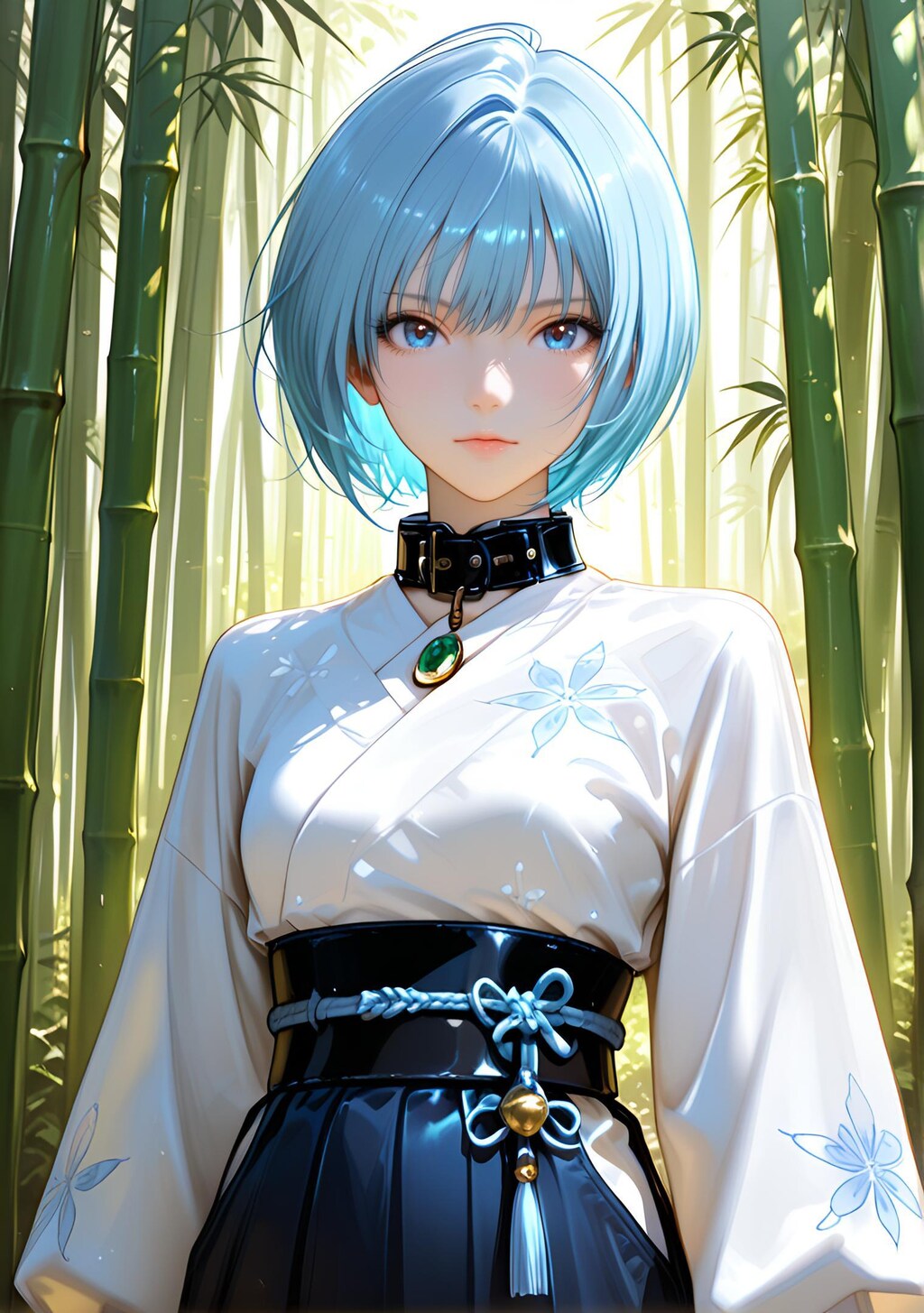 蒼井空（AoiSora）道衣　駄作