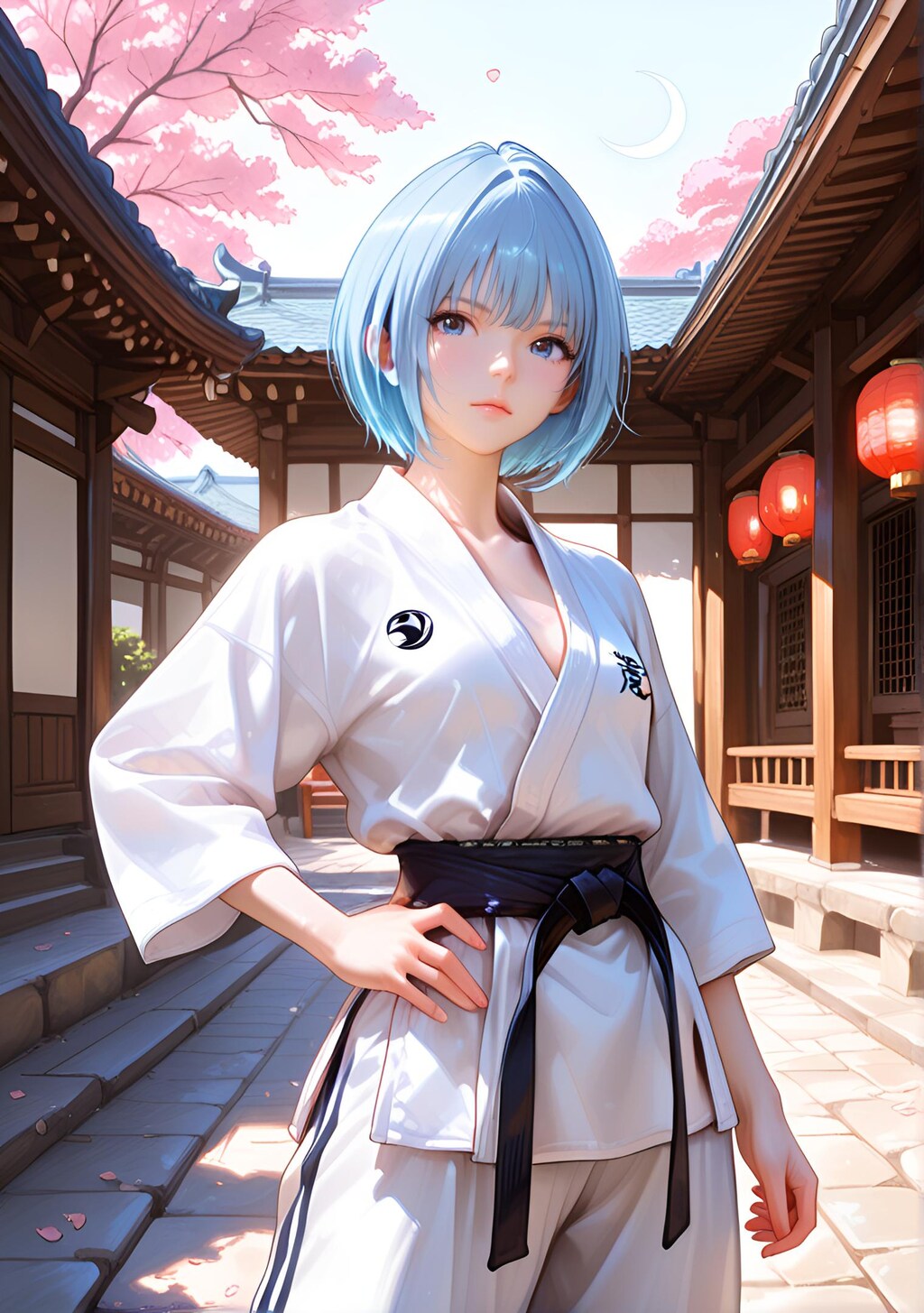 蒼井空（AoiSora）道衣　駄作