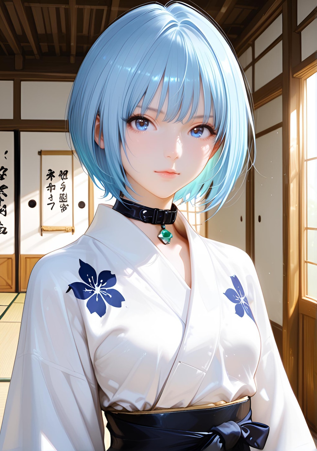 蒼井空（AoiSora）道衣　駄作