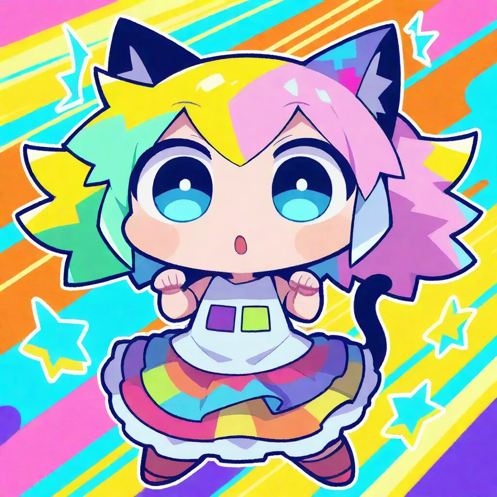 ネコミミガール | の人気AIイラスト・グラビア