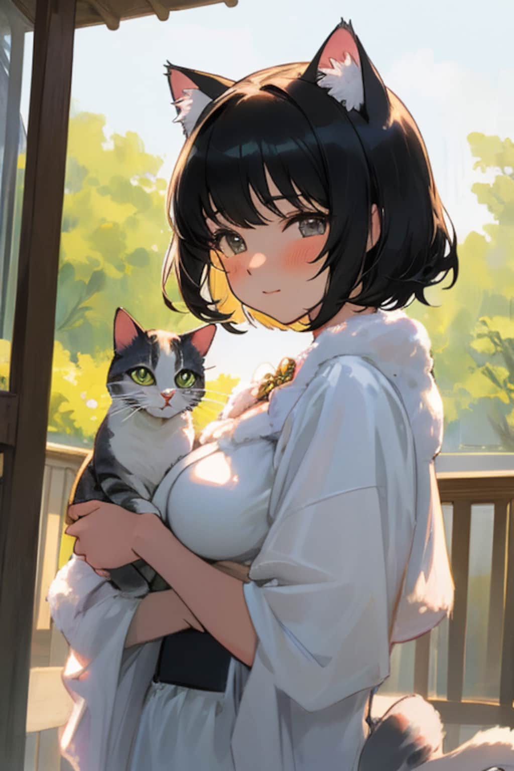 今日の凜ちゃん