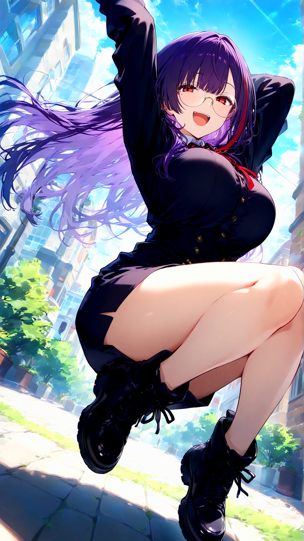 うちの子じゃんぷ！