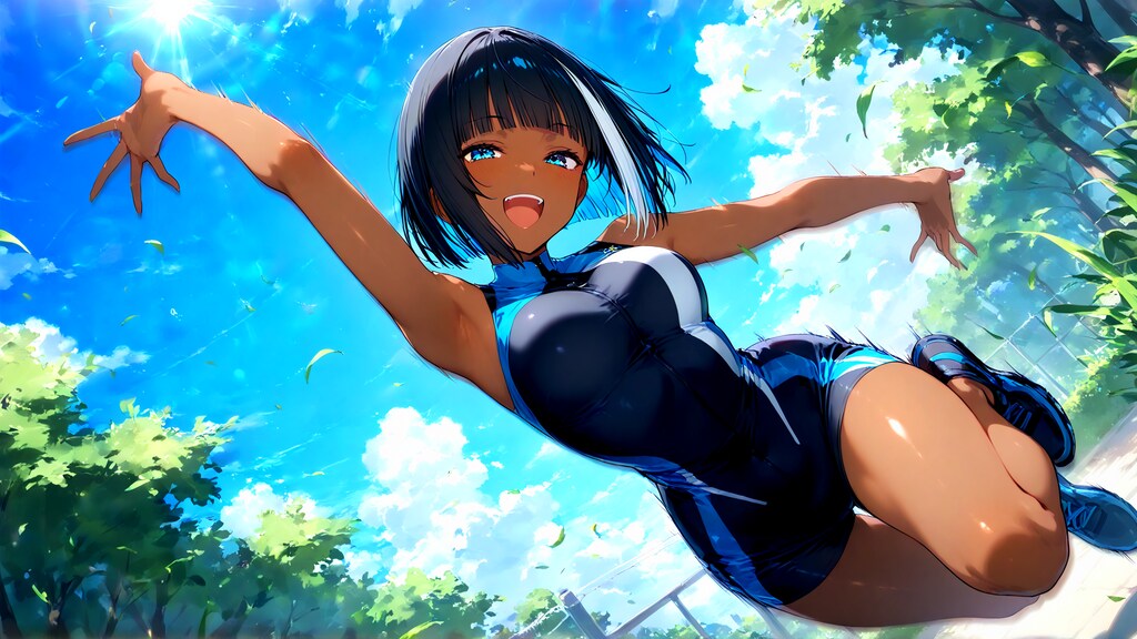 うちの子じゃんぷ！