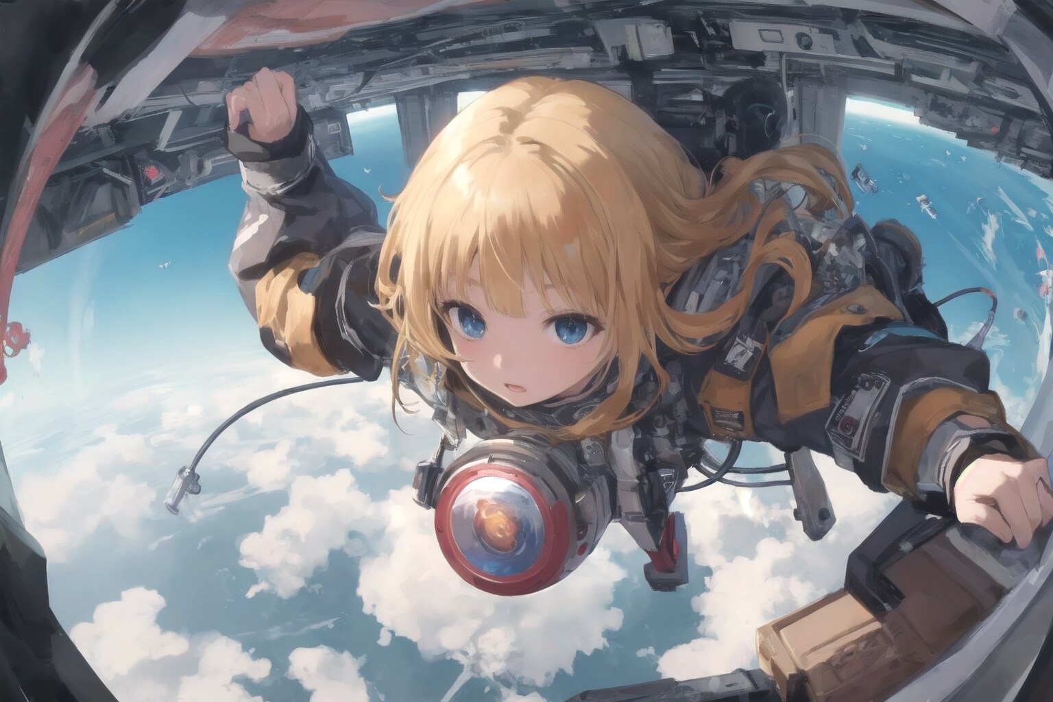 124 | の人気AIイラスト・グラビア