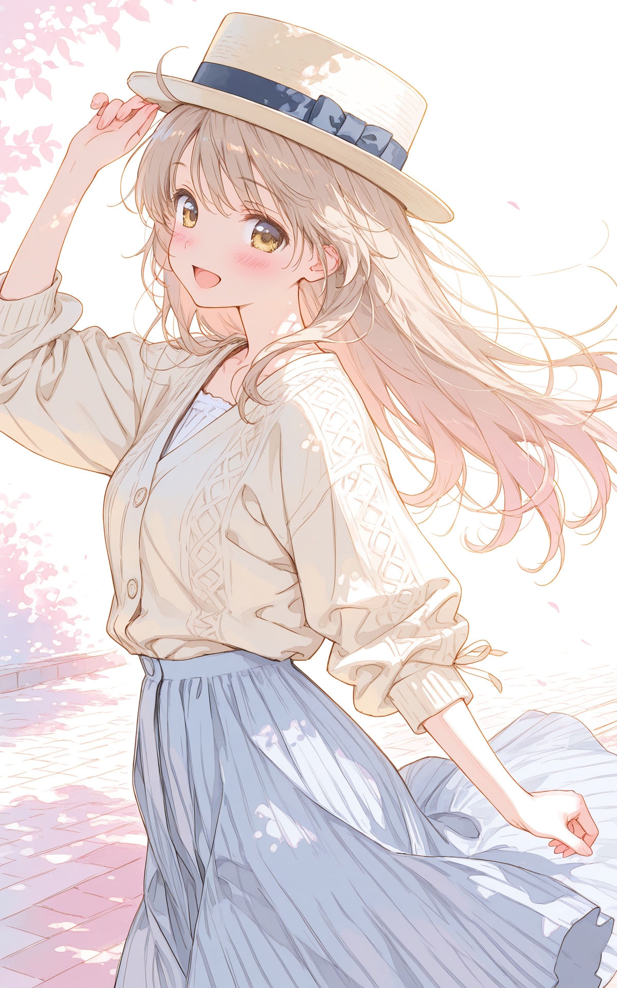 私服のゆるふわお姉さん | の人気AIイラスト・グラビア