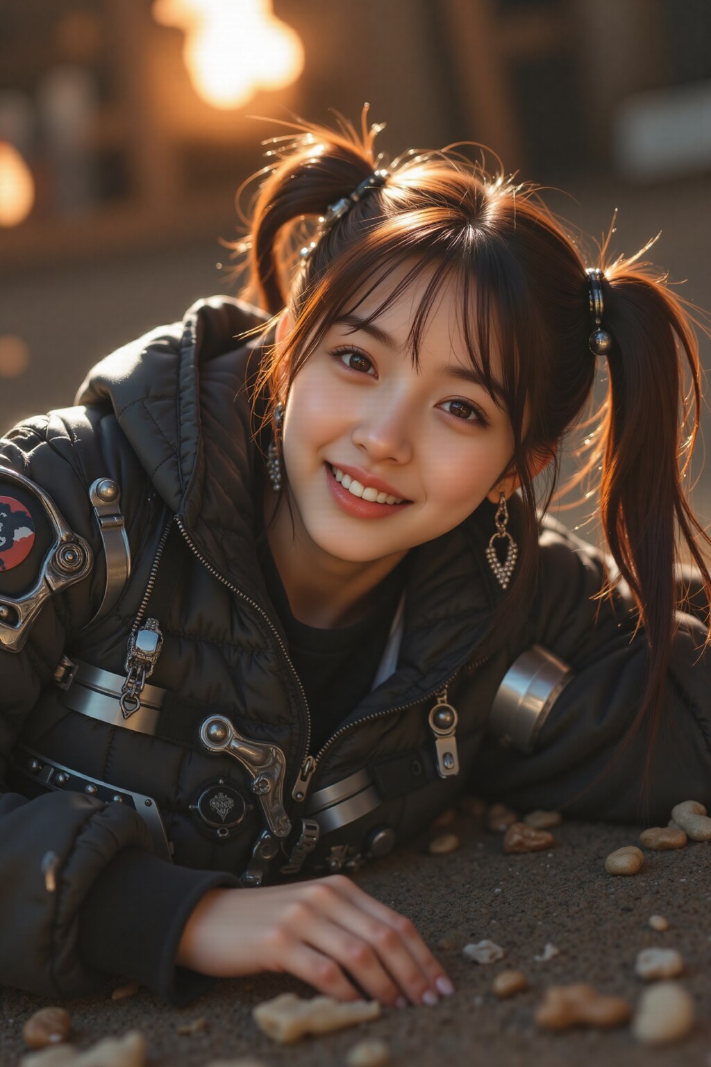 台湾版戦闘中①