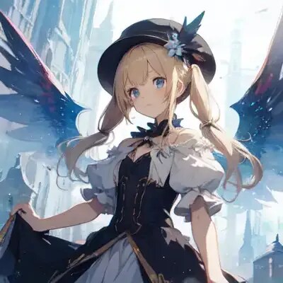 黄の守護天使四姉妹三女リエル