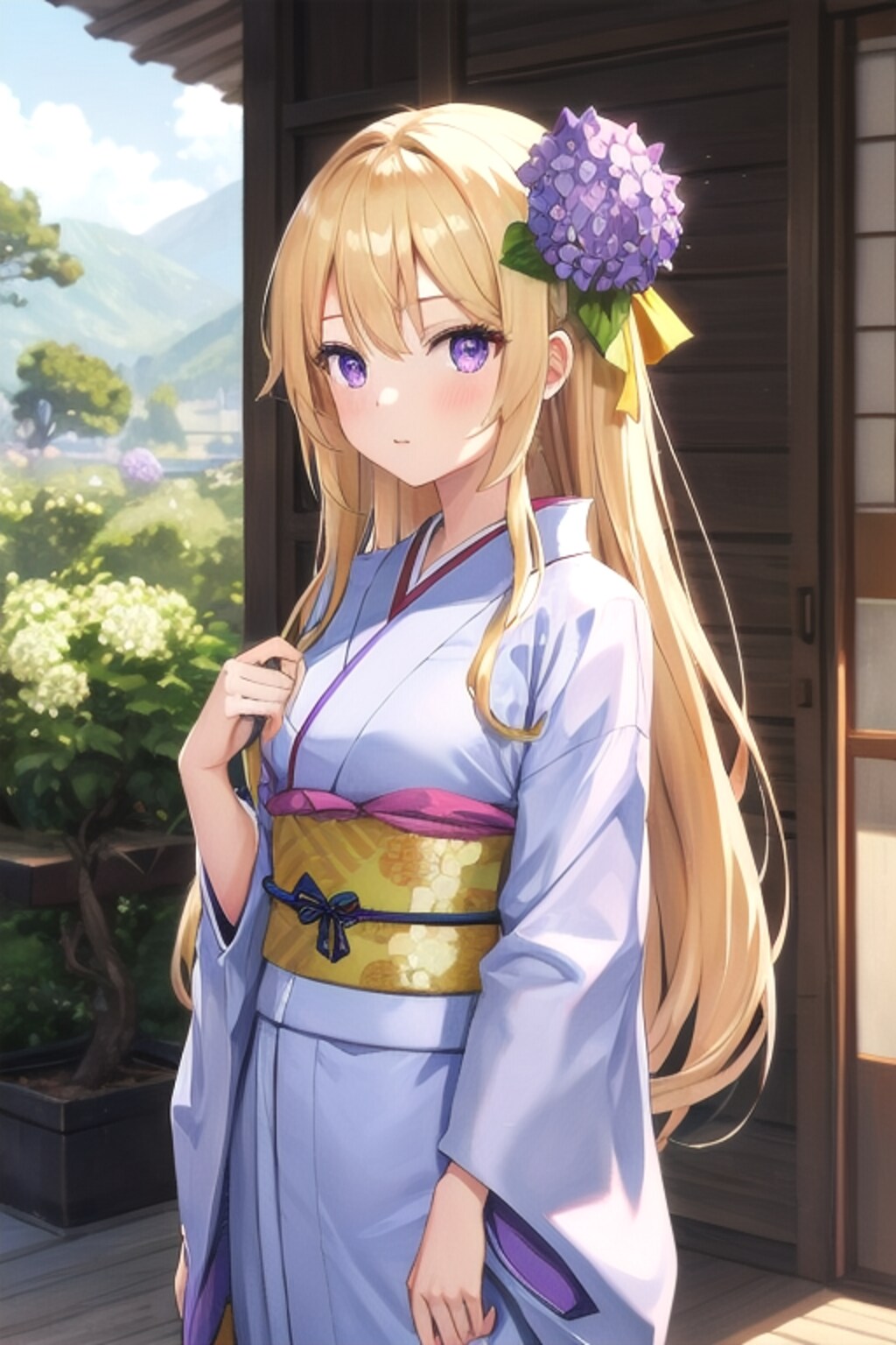 クレアちゃん60