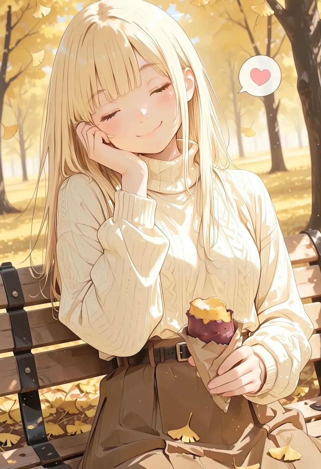 秋の味覚といえば...