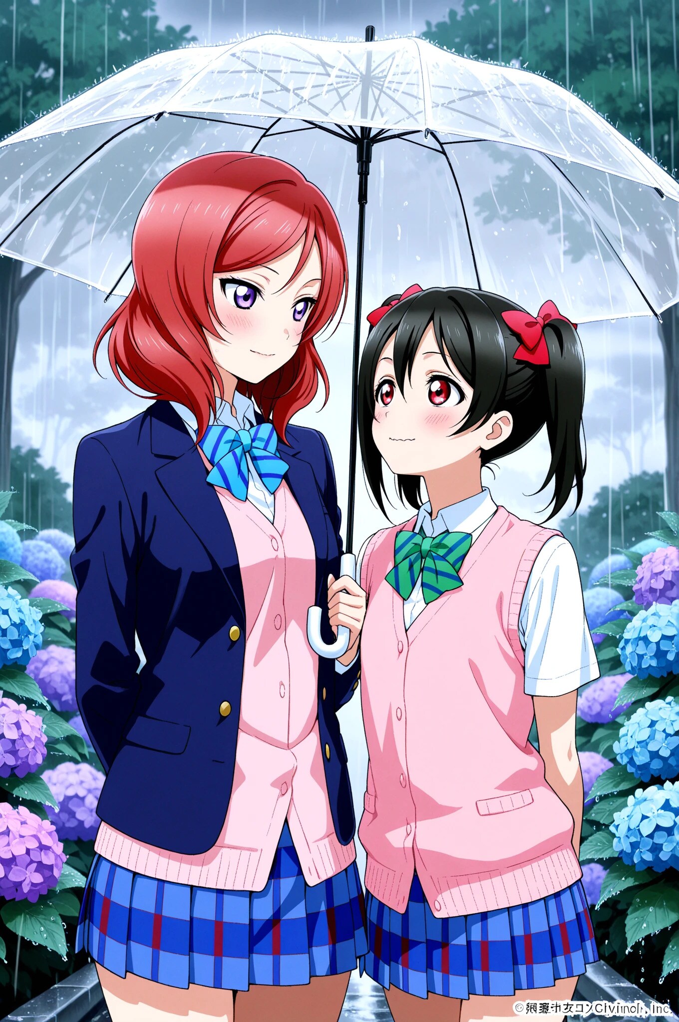 ラブライブキャラ　詰め合わせ