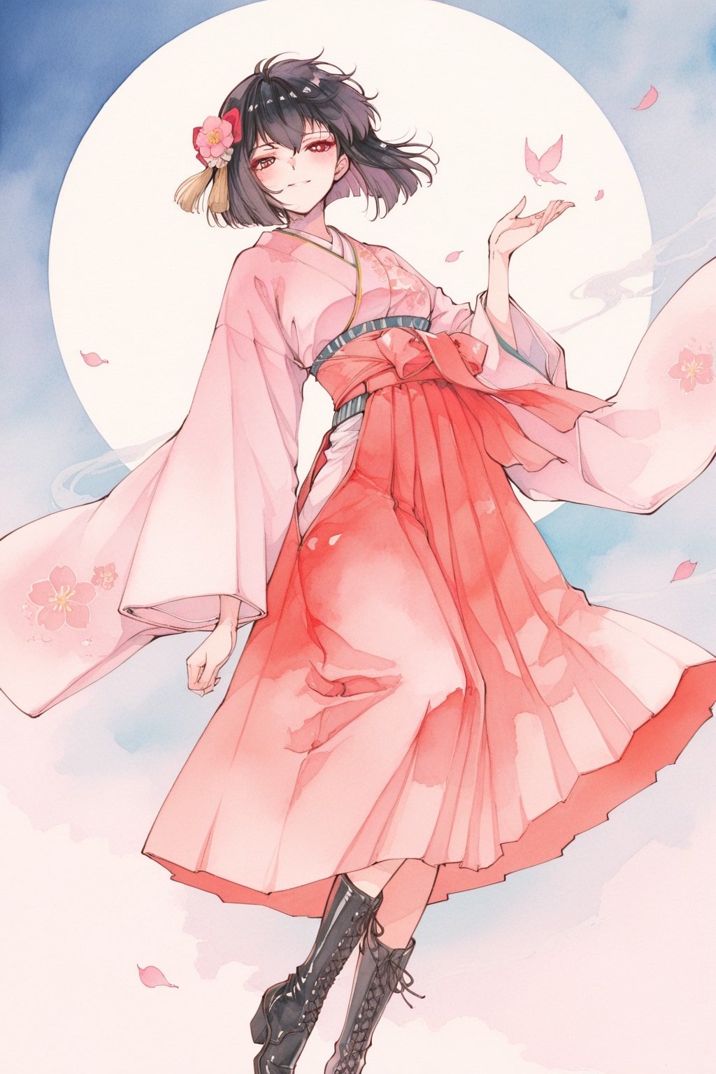 大正浪漫。