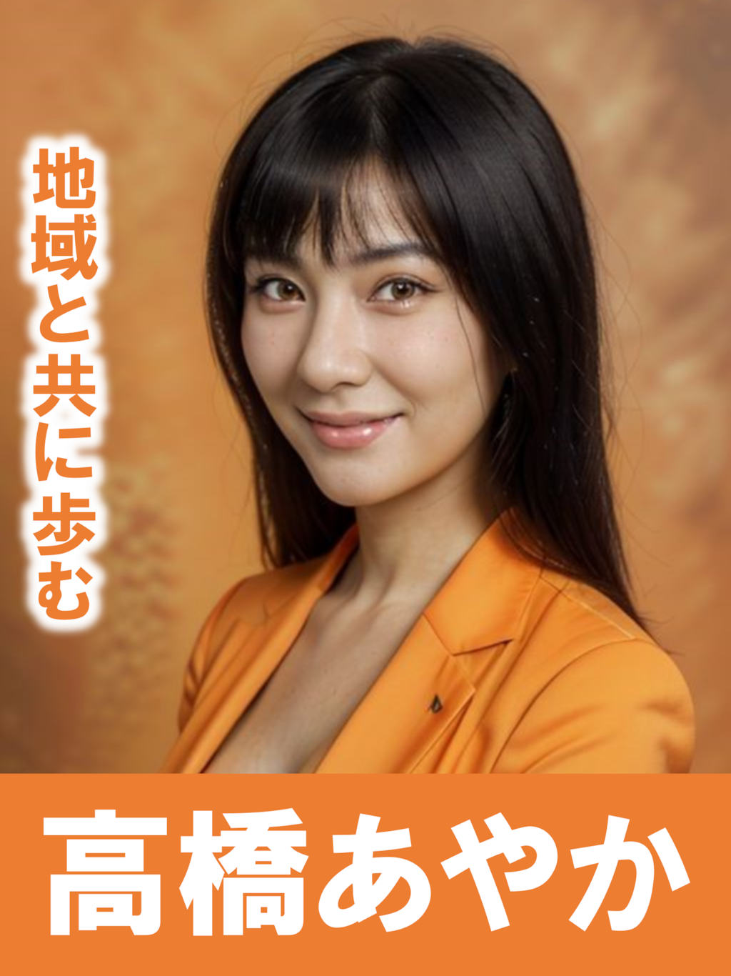 （表）選挙ポスター