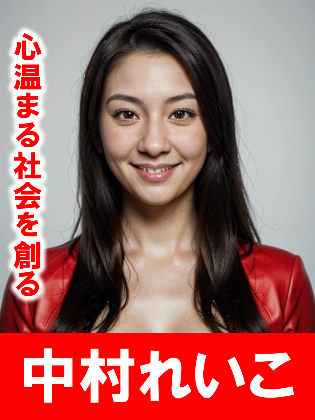 （表）選挙ポスター