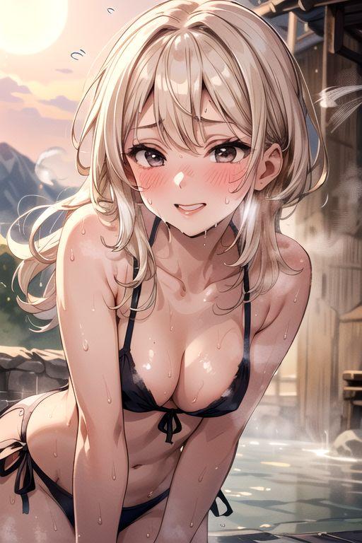 びしょびしょ