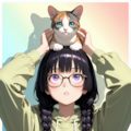 夢占い～猫が出てくる夢の意味～ 2枚目