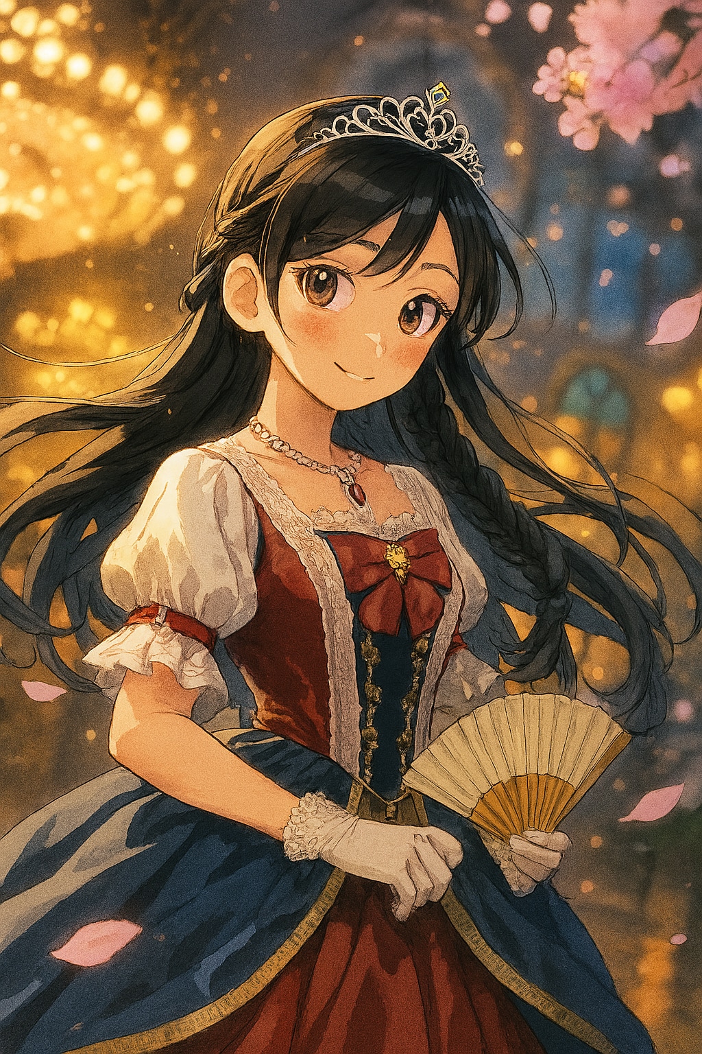 プリンセス | の人気AIイラスト・グラビア