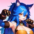 猫耳戦隊ケモノファイブ VS 悪のブラックマウスガール！ 3枚目
