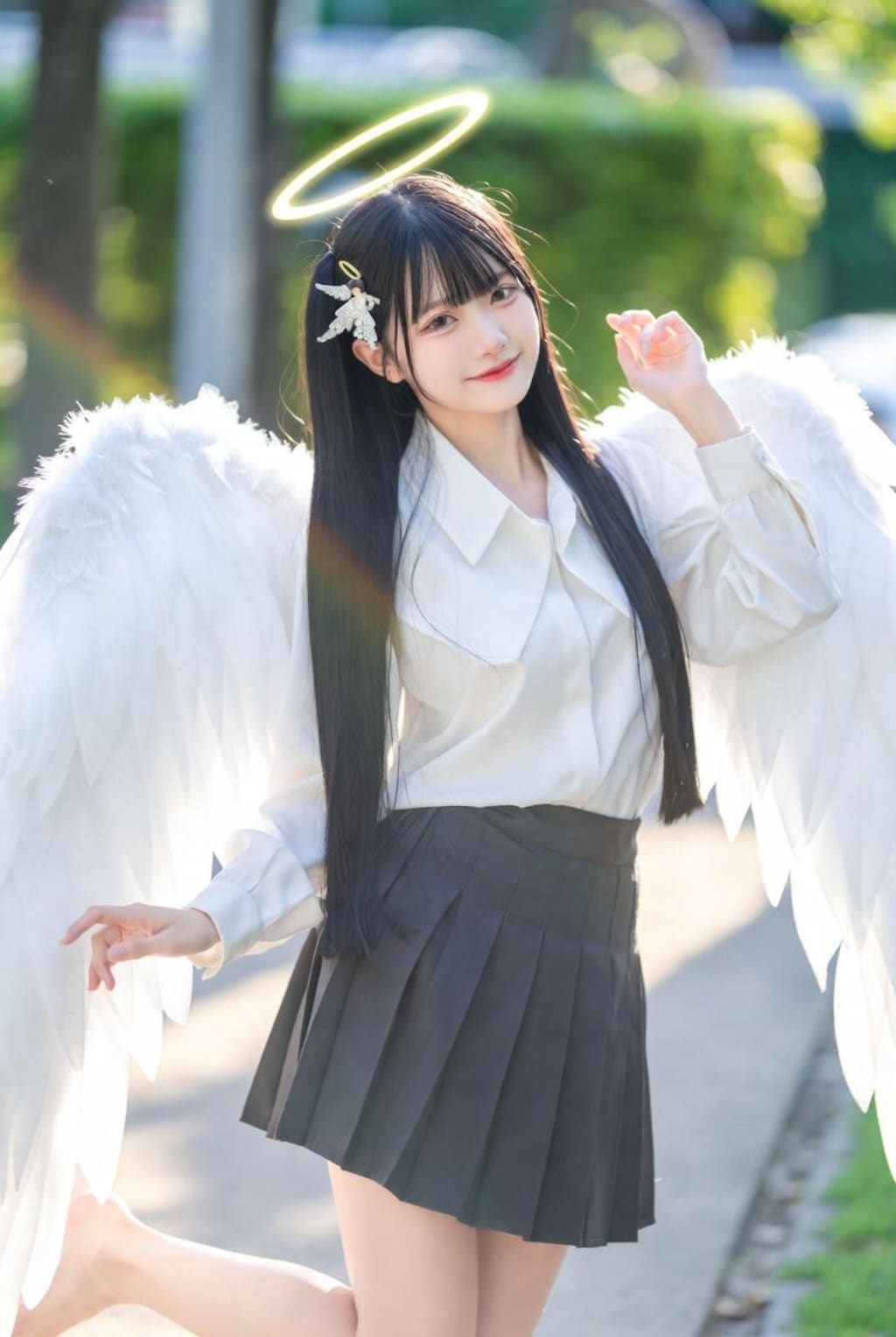 比喩ではなくガチ