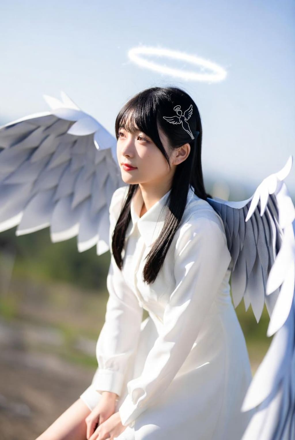 比喩ではなくガチ