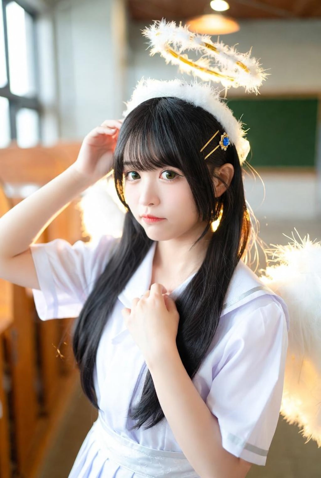 比喩ではなくガチ