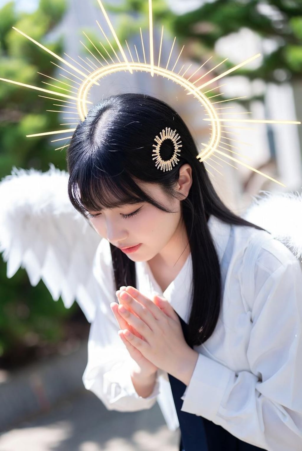 比喩ではなくガチ