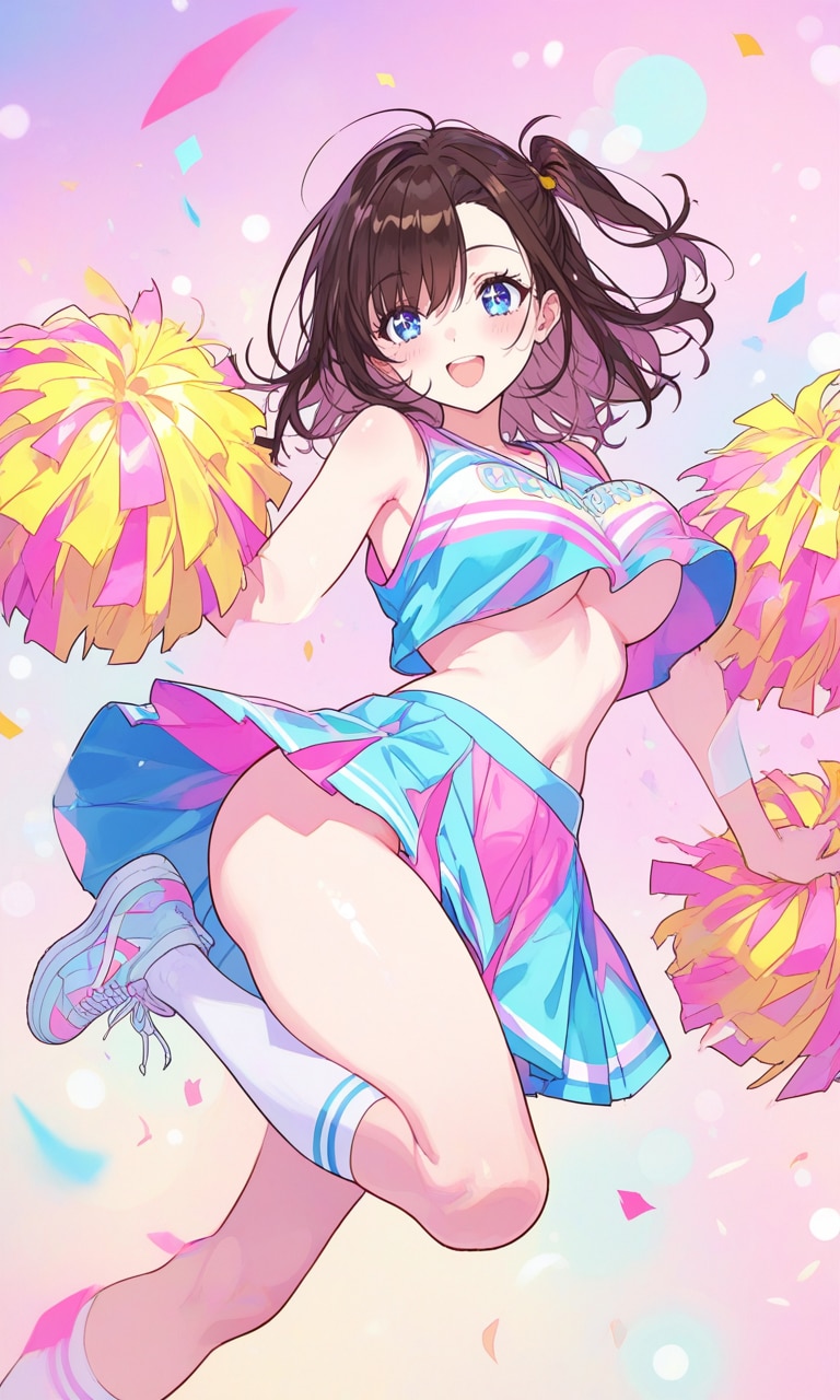 「みんなー！ゴメンねー！」