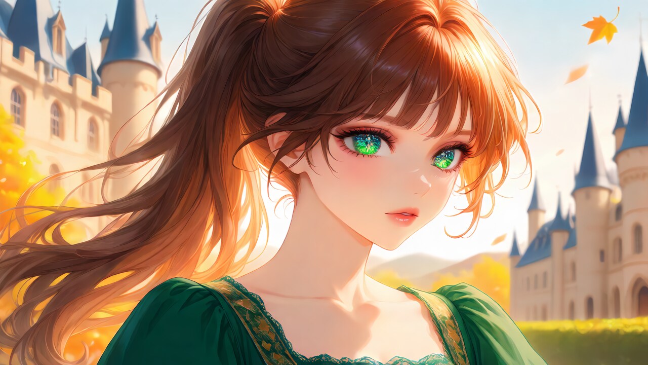 セレナ姫 | の人気AIイラスト・グラビア