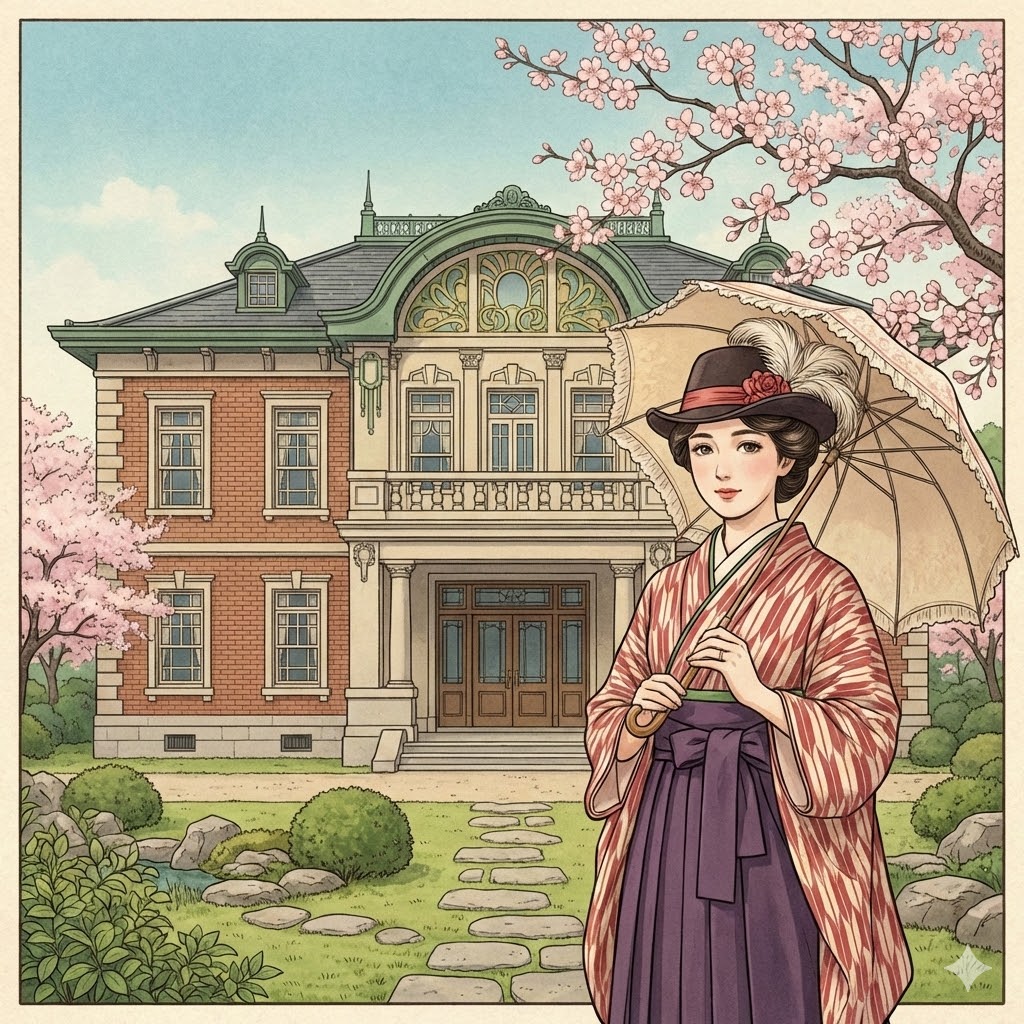 大正ロマン