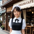 メイドさん 5枚目