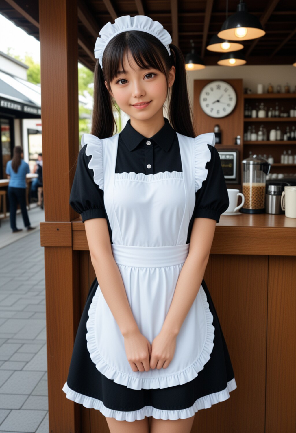 メイドさん