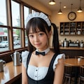 メイドさん 6枚目