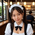 メイドさん 8枚目