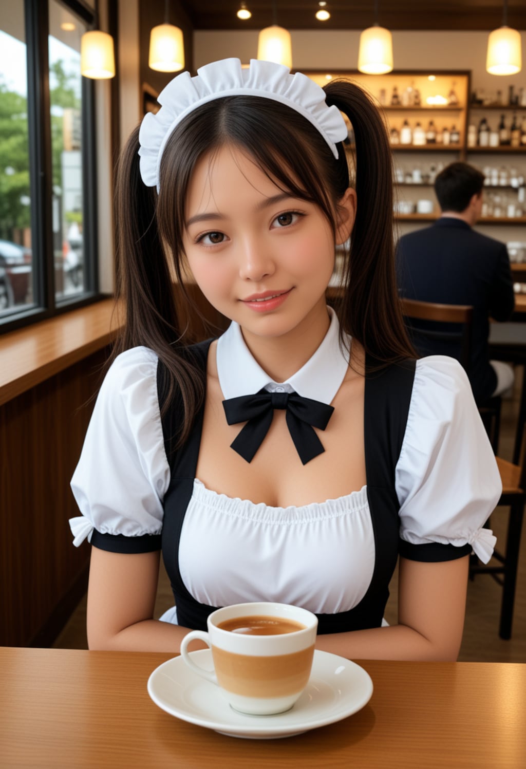 メイドさん