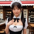 メイドさん 9枚目